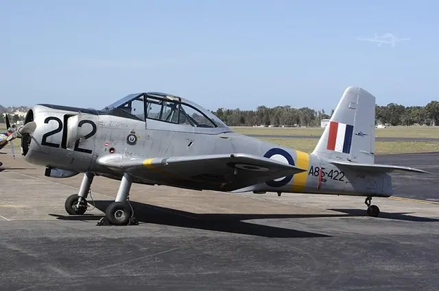1956 Commonwealth Aircraft Corp CA-25