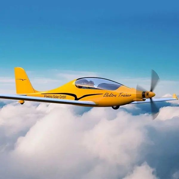 2023 New Elektra Solar Elektra Trainer Electric