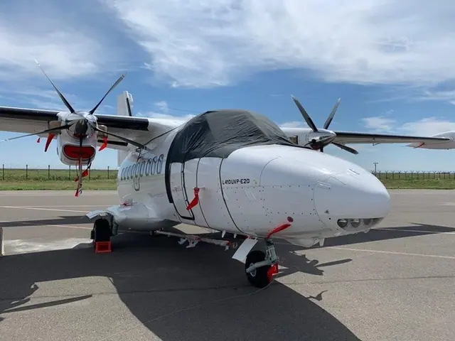 2022 LET L-410 UVP-E20