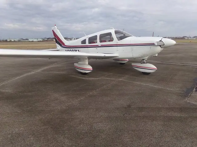 1978 Piper PA-28-181 Archer II