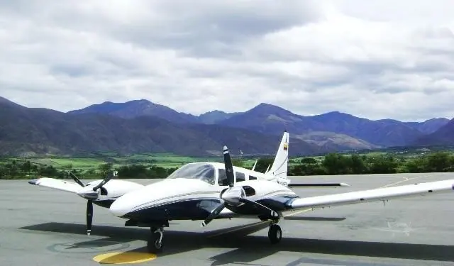 1983 Piper Seneca