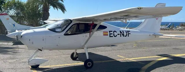 2020 Tecnam P-2008JC Mk II