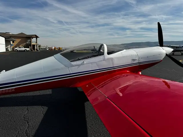 2004 Team Rocket F-1 Rocket
