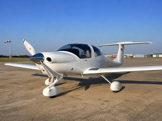 2005 Diamond DA40 Star 180 G1000