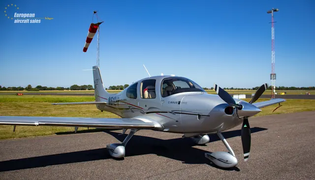 2009 Cirrus SR22 G3 GTS