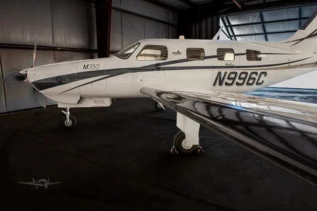 2021 Piper M350