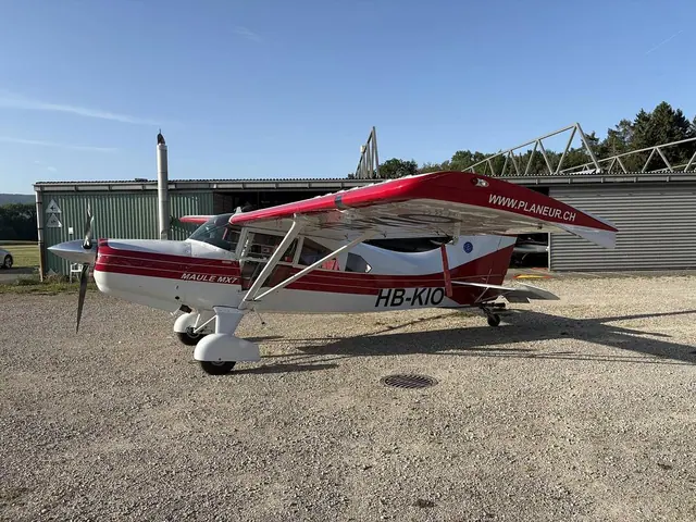 1991 Maule MX-7-235 Star Rocket