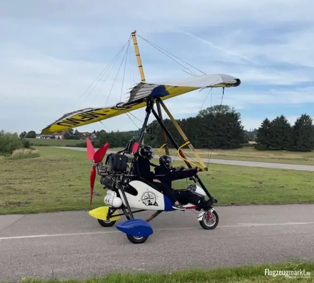 2005 Avio Design Delta Swan