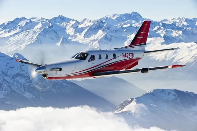 2012 Socata Daher TBM 850
