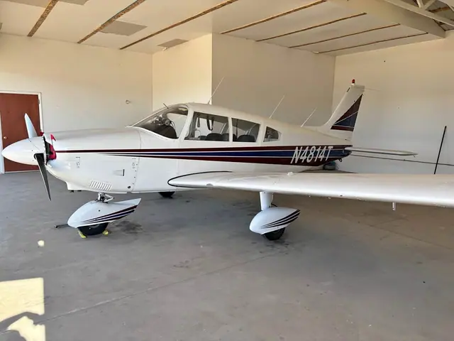 1972 Piper Cherokee 180
