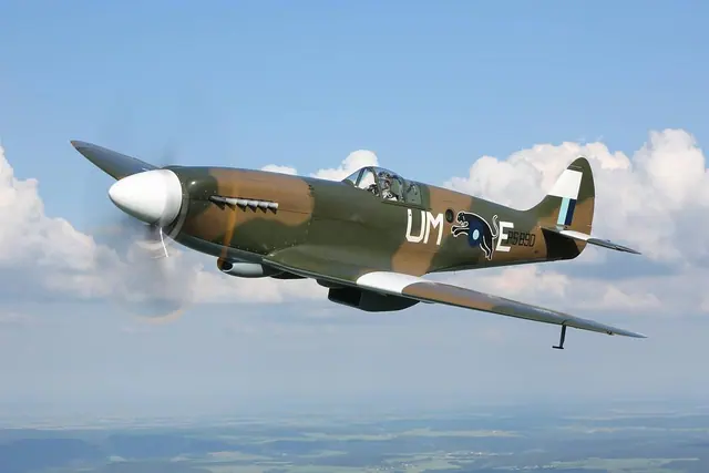 1945 Supermarine Spitfire PR XIX