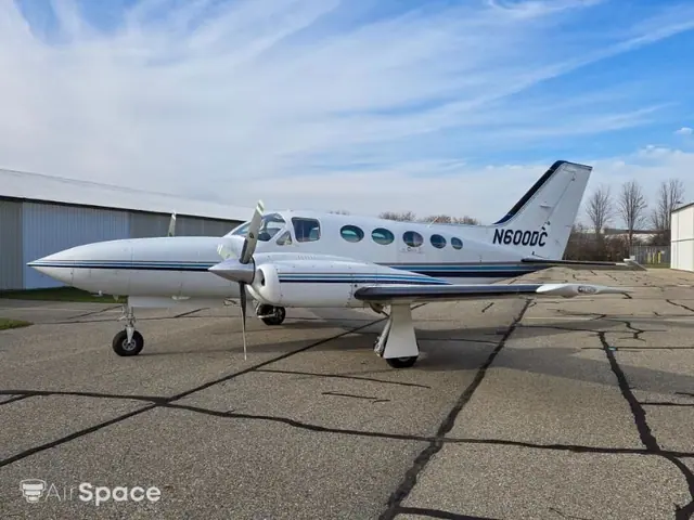 1981 Cessna 421 Golden Eagle
