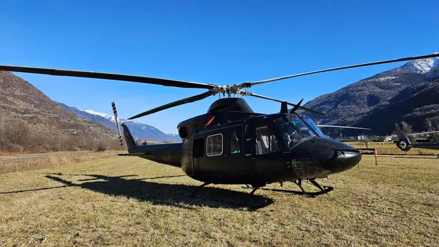 1988 Leonardo AB412