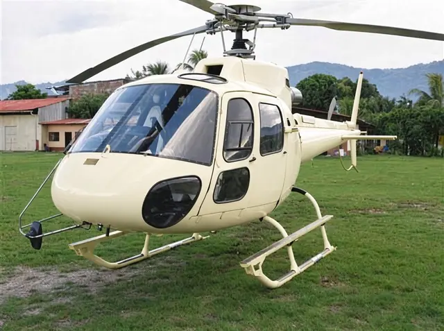 1990 Airbus AS350 BA Helicopter