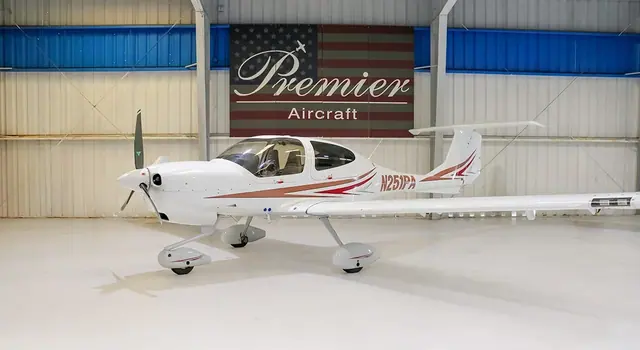 2020 Diamond DA40-NG