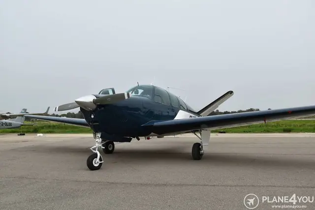 1963 Beechcraft Beech 35 Bonanza