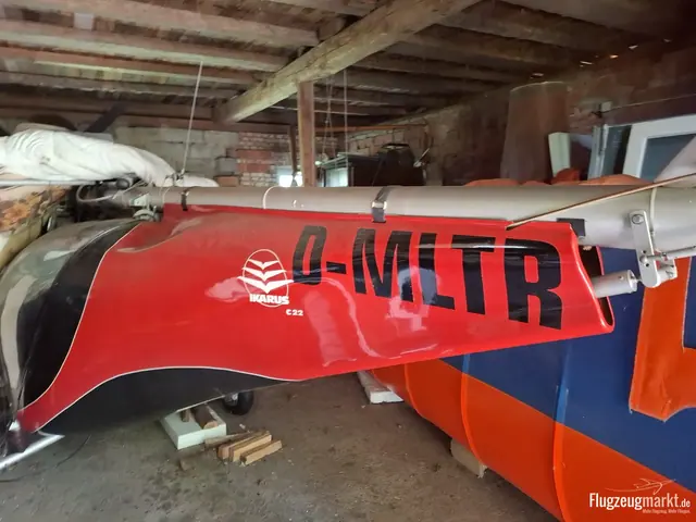 1992 Comco Ikarus C22