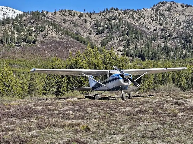 1960 Cessna 182C
