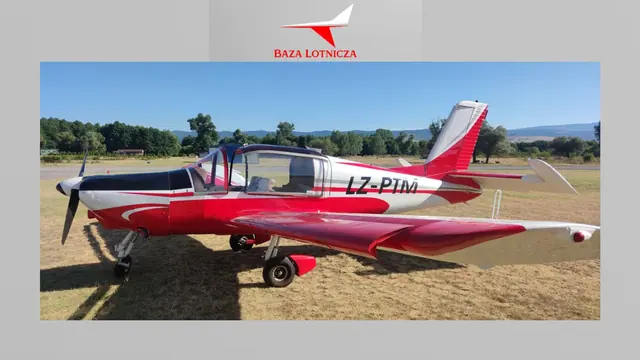 1962 Socata Rallye 100