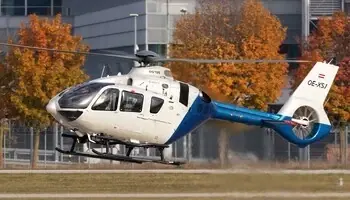 2010 Airbus/Eurocopter EC 135P3