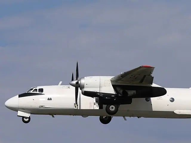 1972 Antonov AN26