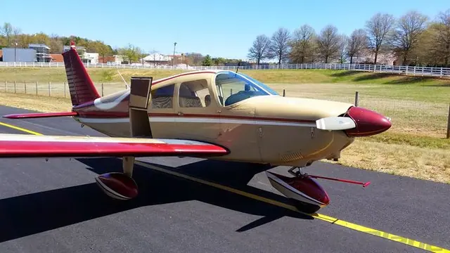 1967 Piper Cherokee 180