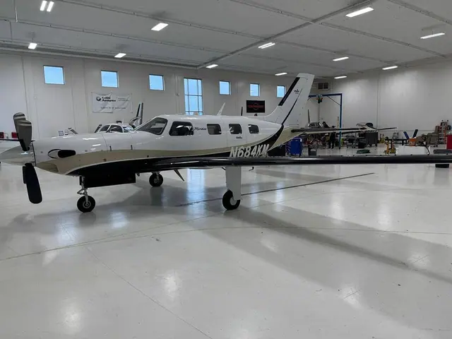 2008 Piper PA-46-500TP Meridian