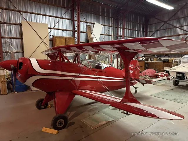 1985 Pitts S-1S-E