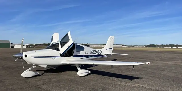 2002 Cirrus SR20