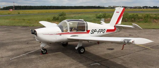 1977 Socata MS 880B