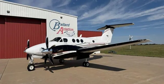 1983 Beechcraft King Air F90-1