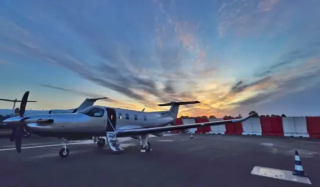 2023 Pilatus PC-12 NGX