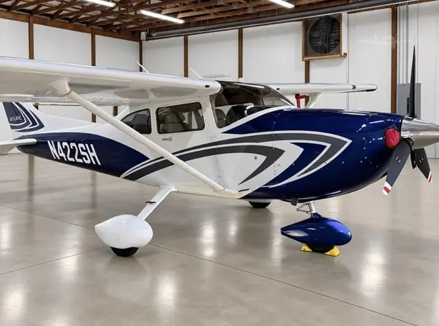2019 Cessna 182T Skylane