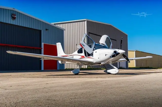 2023 Cirrus SR20-G6