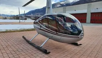 1999 Robinson R44 Clipper I