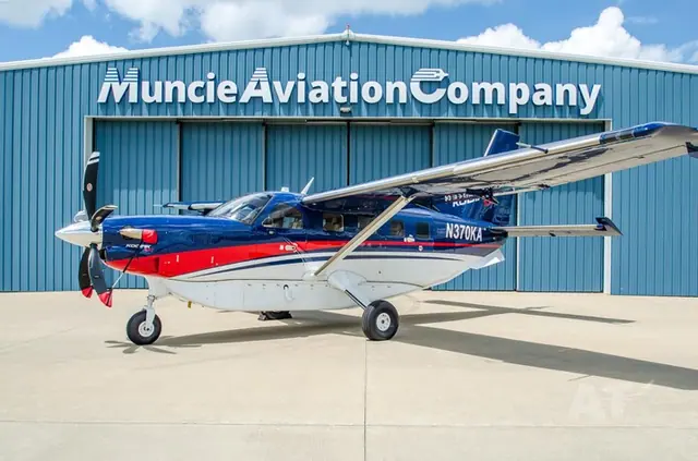 2026 Daher Kodiak 100 Series III