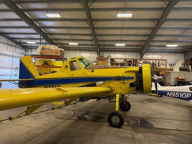 1988 Air Tractor AT-401