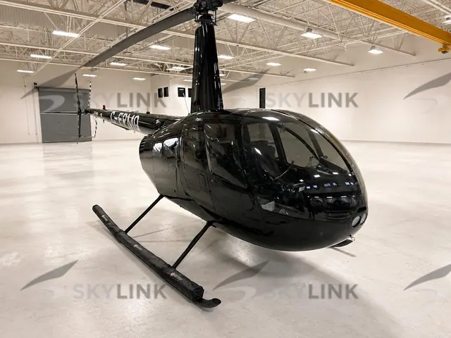 2010 Robinson R44 Clipper II