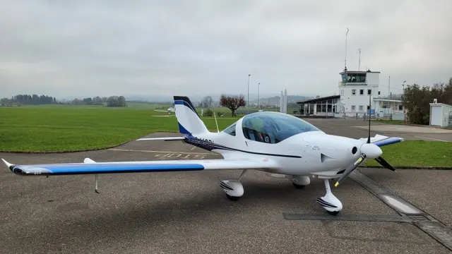 2023 TL Ultralight TL-2000 Sting S4