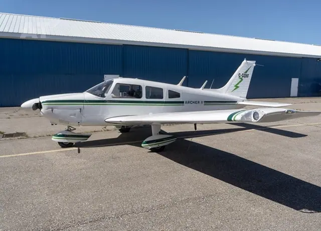1977 Piper Archer II