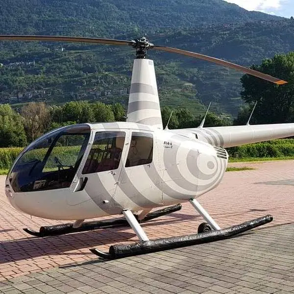 2003 Robinson R44 Clipper II Piston Helicopter