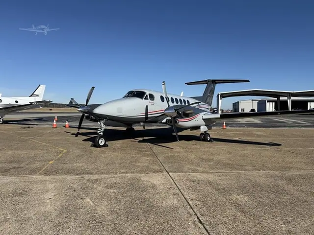 1999 Beechcraft King Air 350