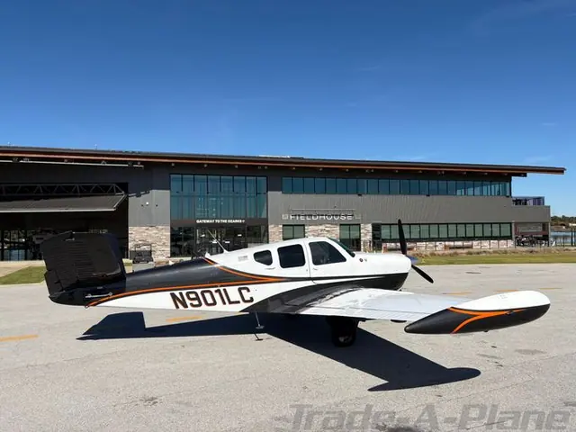 1958 Beechcraft 35 Bonanza
