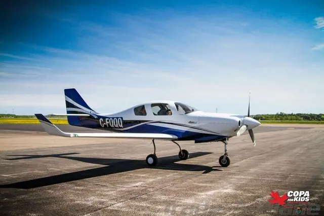 2003 Lancair IV-P