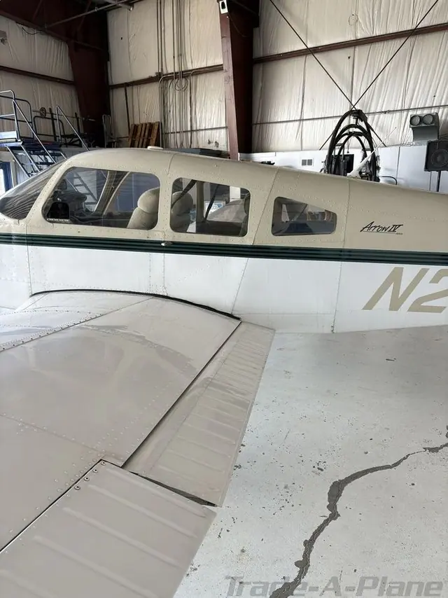 1979 Piper Arrow IV