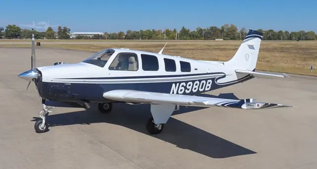 2007 Beechcraft G36 Bonanza