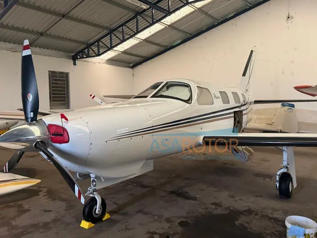 2007 Piper PA-46R-350T Malibu Matrix 2008