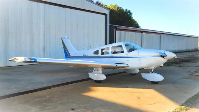 1979 Piper Archer II