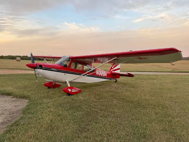 1973 American Champion Aircraft Citabria