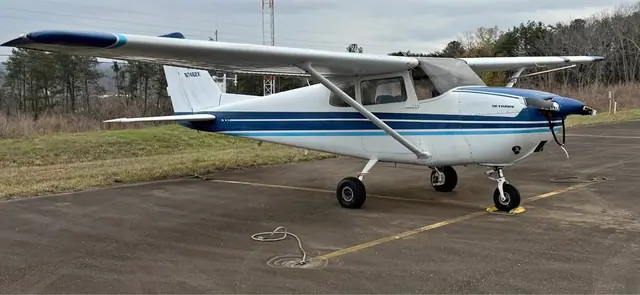 1960 Cessna 172B Skyhawk